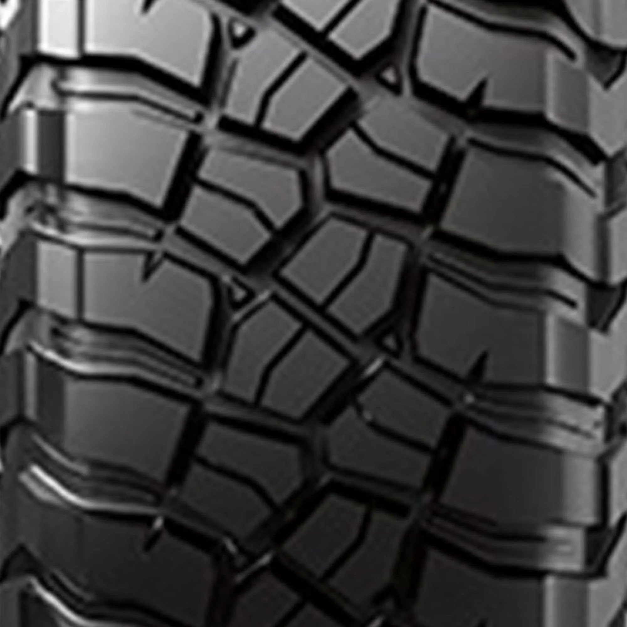 Set of 2 BFGoodrich Mud-Terrain T/A KM3 LT35X12.50R18 123Q E Tires