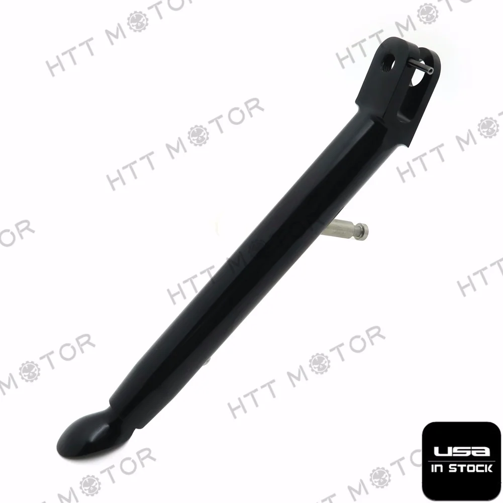 HTTMT- Adjustable Kickstand Stand Black Fit 2011-2014 SUZUKI GSXR 600 750 K11 K12 K13