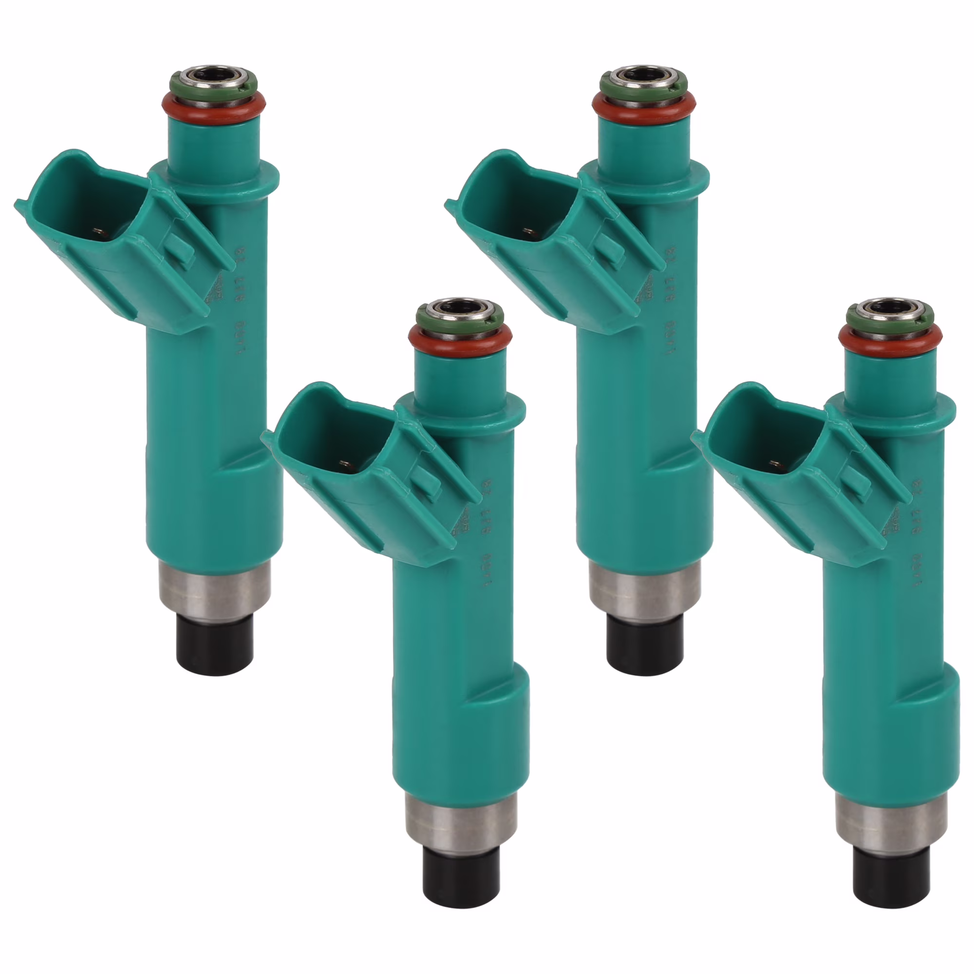4pcs Fuel Injector for Suzuki Grand Vitara Kizashi 2.4L 10-13 15710-78K00