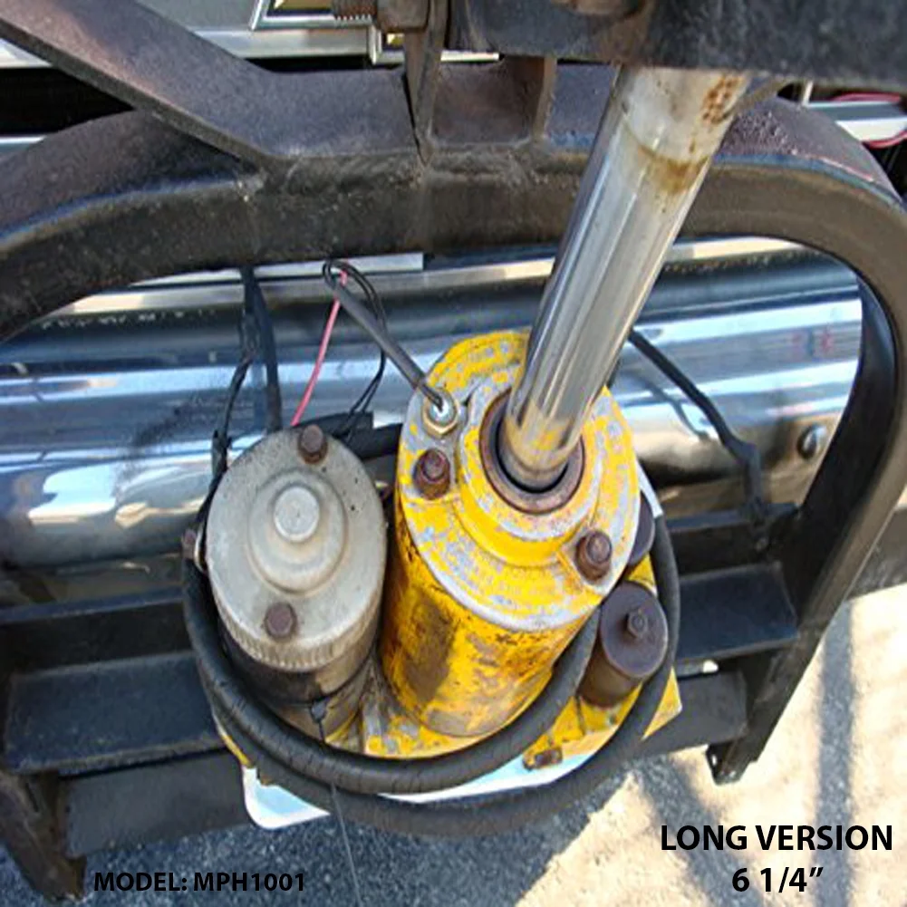 Combined Manufacturing Meyer Snow Plow Heater - Enhanced Functionality in Extreme Cold (6 1/4