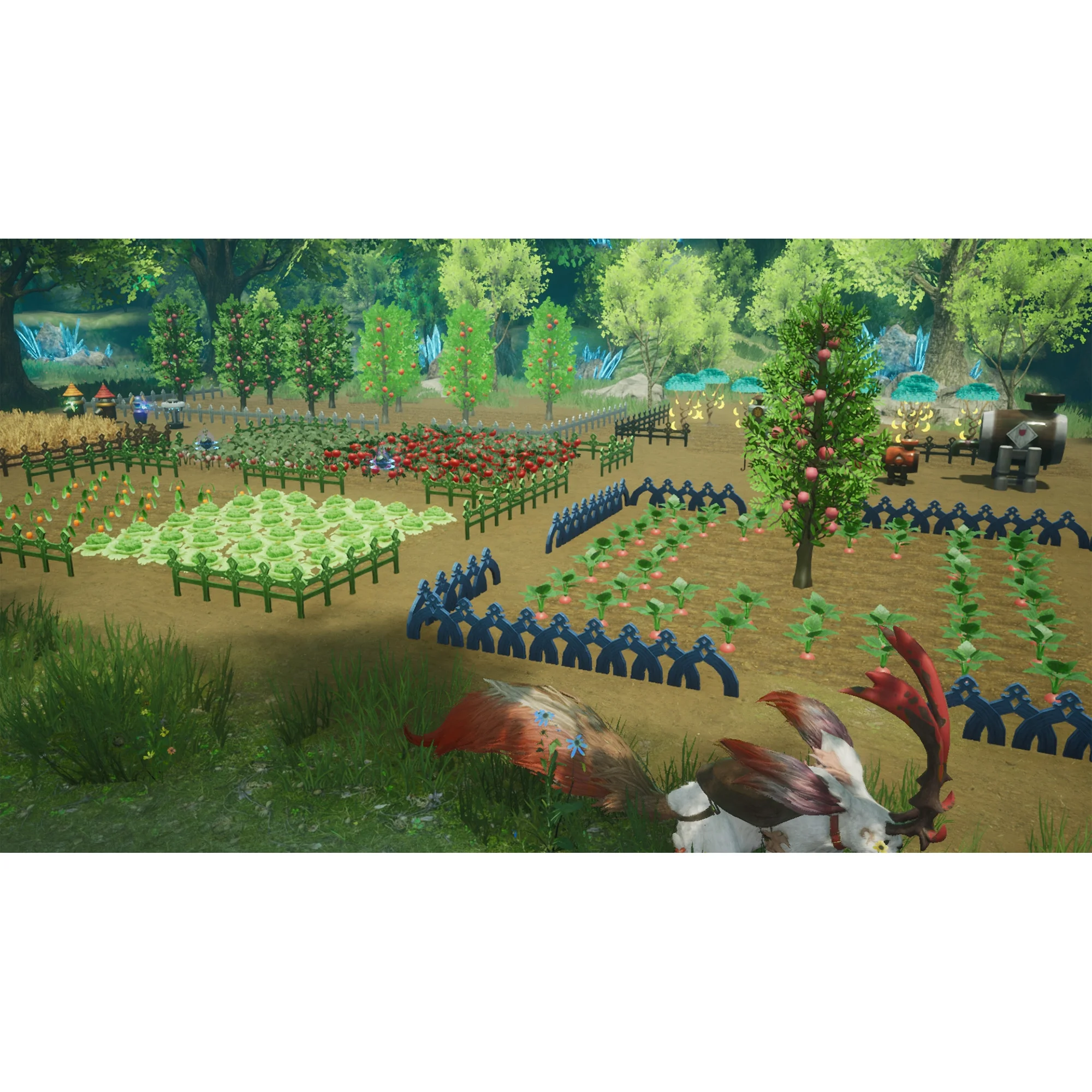 Harvestella - Nintendo Switch