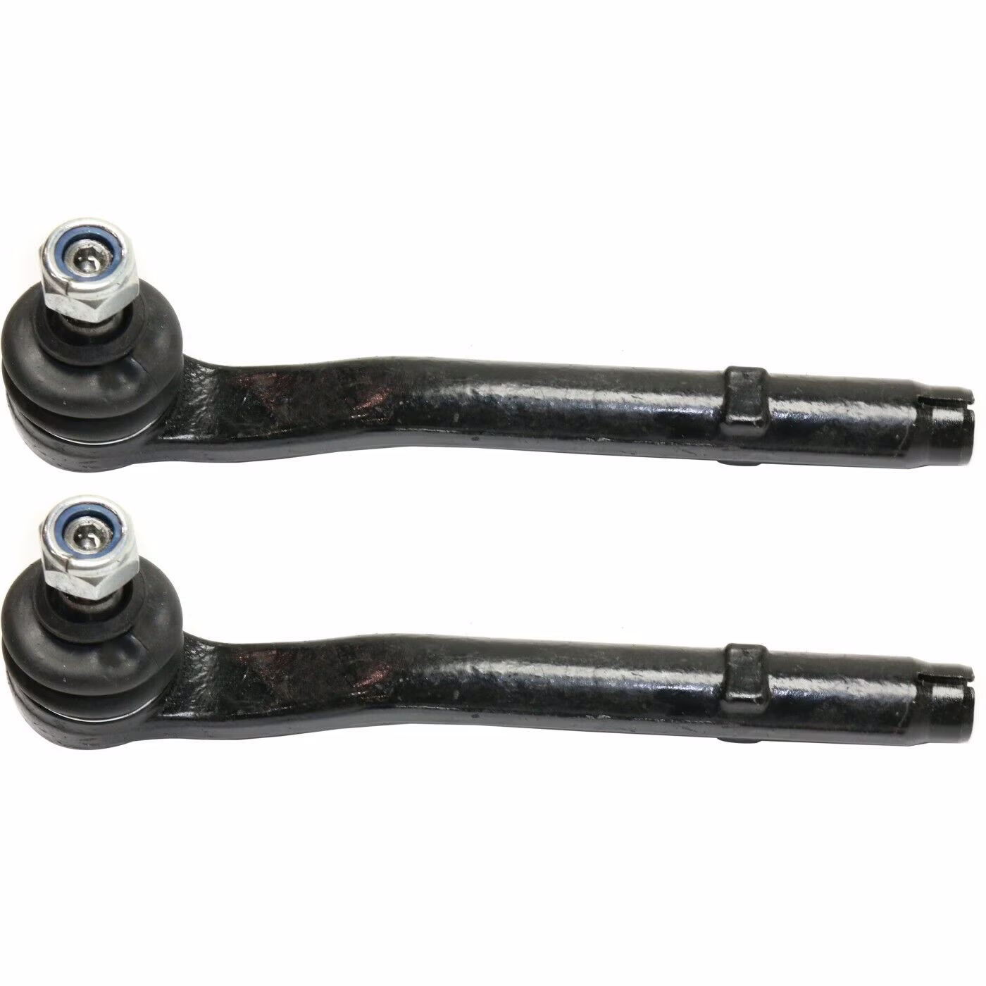 Teledu Tie Rod End For Land Rover 03-12 Range Rover Sport Utility Front Outer Set of 2
