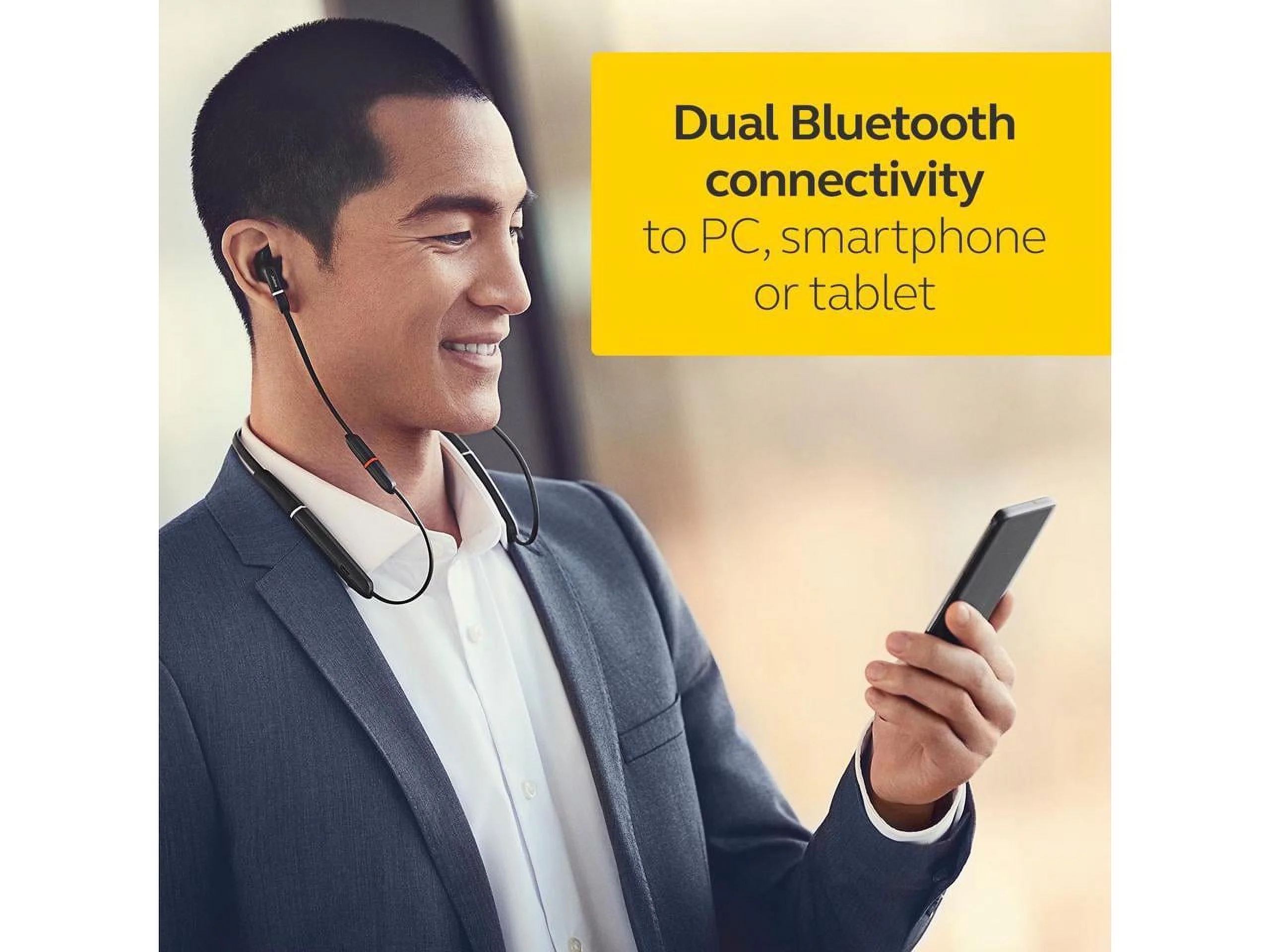 Jabra Evolve 65E MS & Link 370 (6599-623-109)