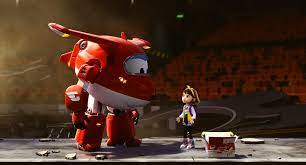 Super Wings the Movie: Maximum Speed English