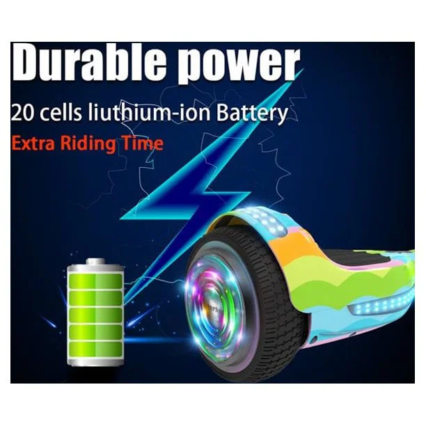 Hoverboard Two-Wheel Self Balancing Electric Scooter 6.5