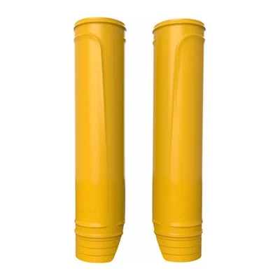 Polisport Upper Fork Guards Yellow for Cannondale X440s 2002