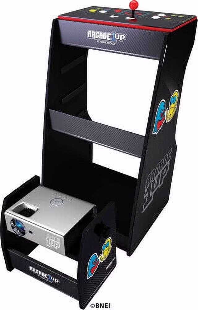 Arcade1Up Projector-Cade with Counter-cade Deck [New ]