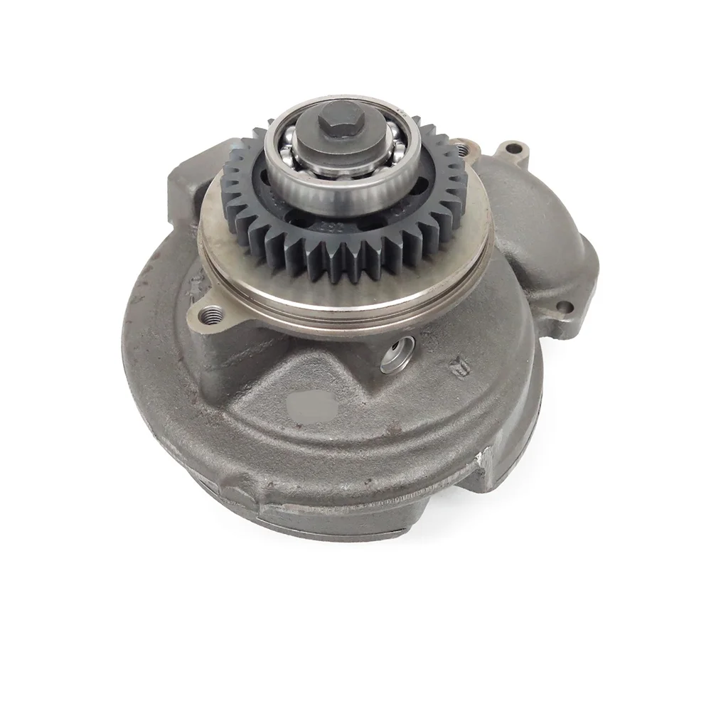 New Water Pump Compatible With Freightliner Columbia M2 112 2004 2005 2006 2007 2008 2009 2010 Fld120Sd 2006 2007 by Part Number NUMBER WP2706 AW6753 3520206 WP-2706 352-0206