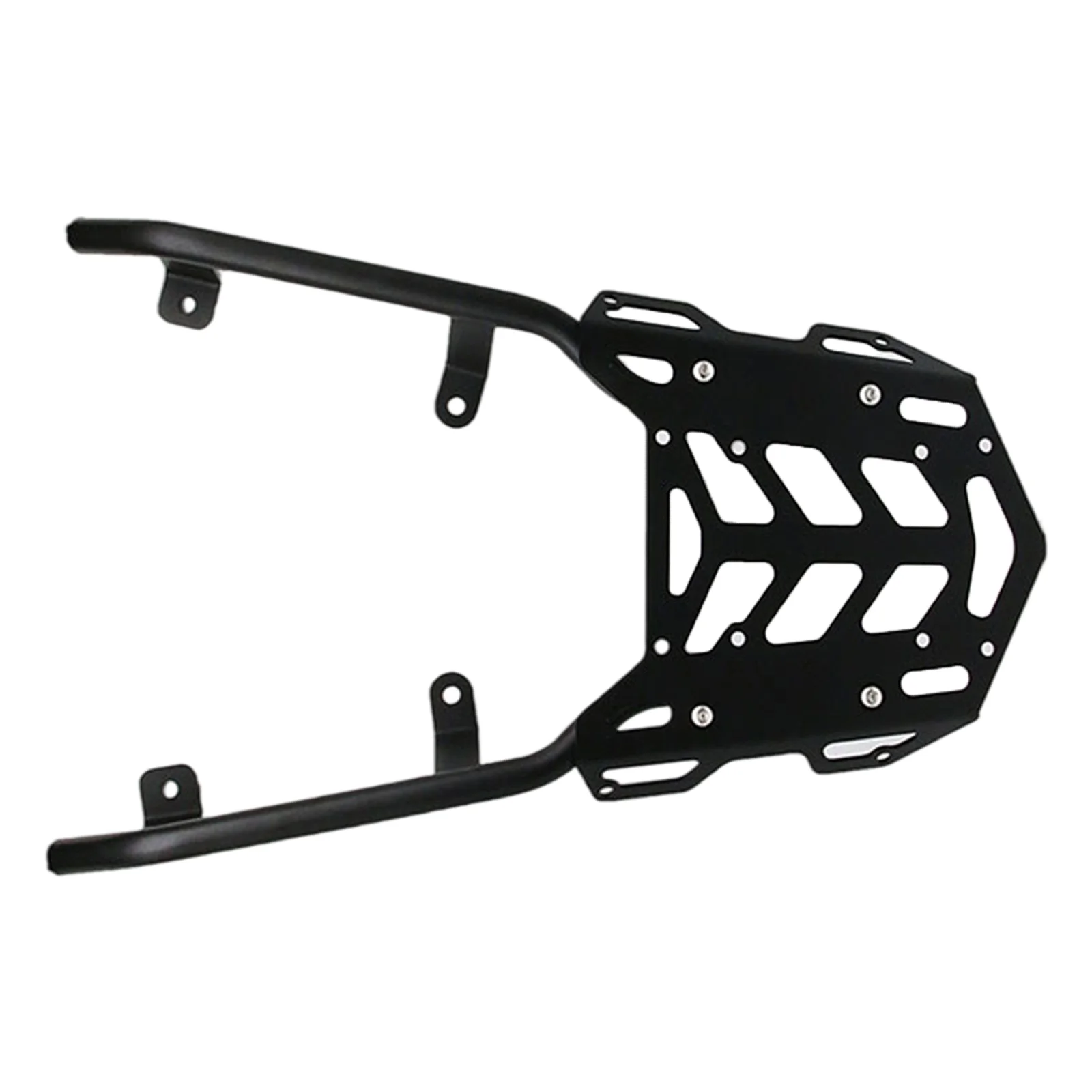 Motorcycle Rear Luggage Rack Cargo Frame 19-21 Parts