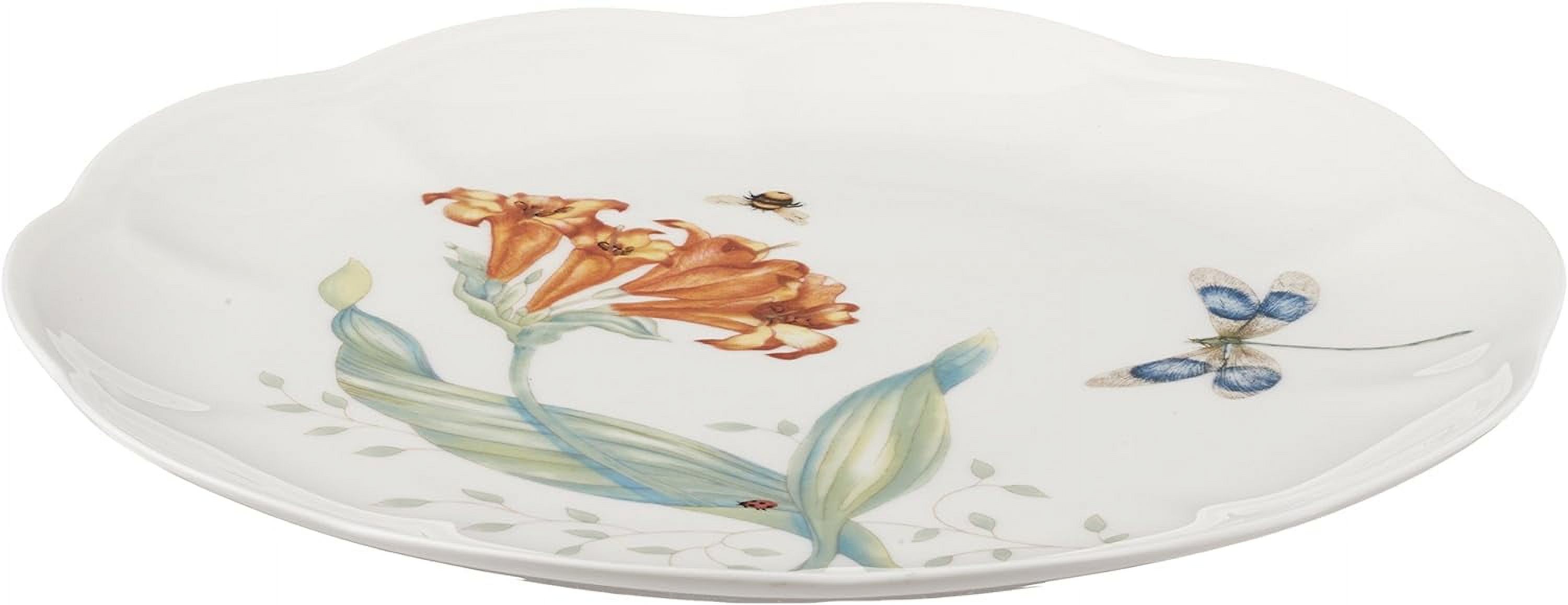 Meadow Dragonfly Accent Plate
