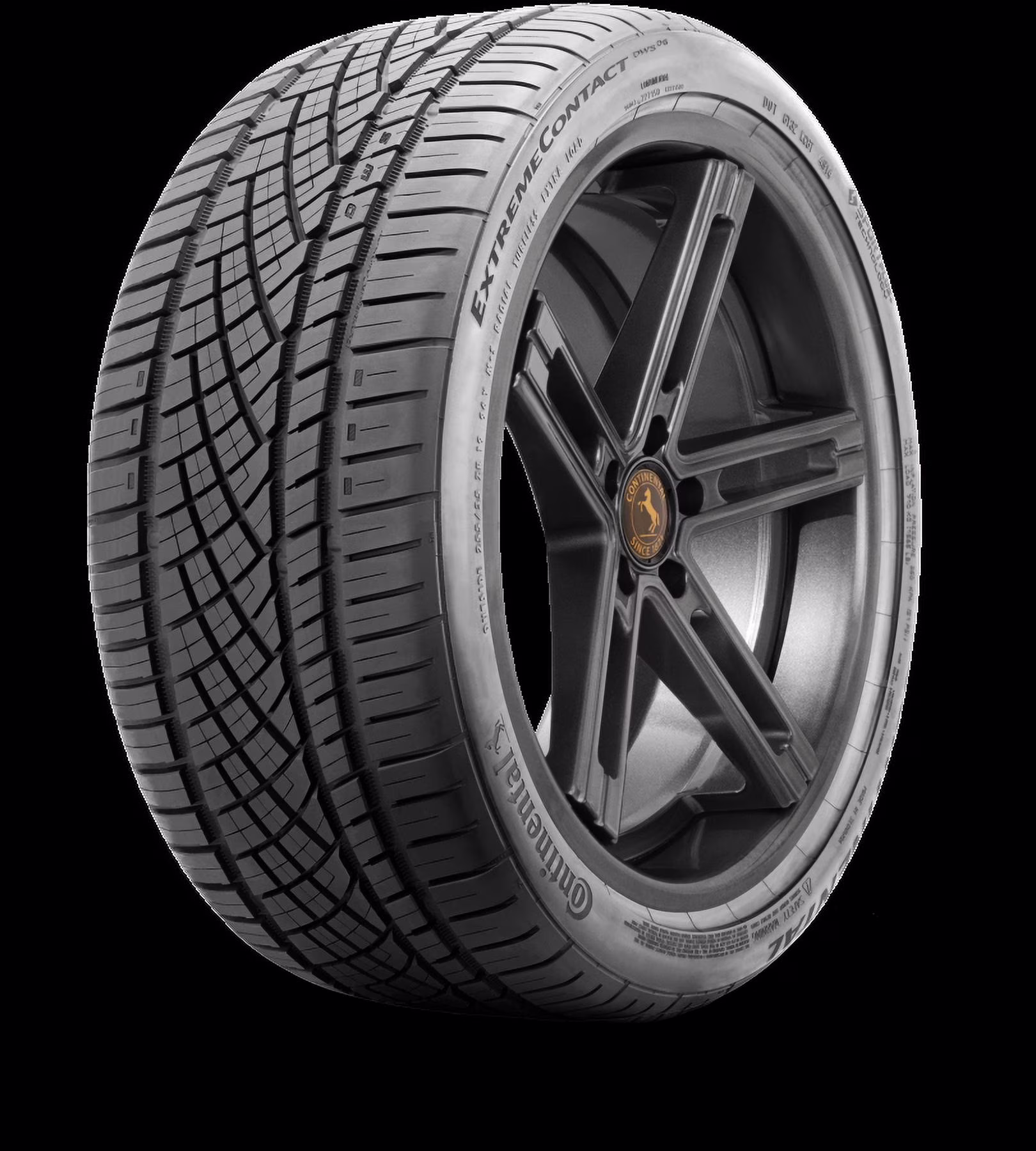 Continental Extreme Contact DWS06 275/40ZR18 99Y All Season Performance Tire