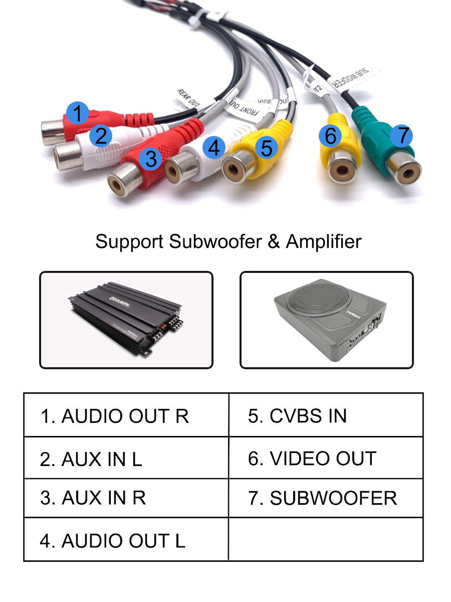 Carplay Car Radio Stereo For Mitsubishi Lancer 9 CS 2000 - 2010 GPS Navi Android Screen With Bluetooth Android Auto