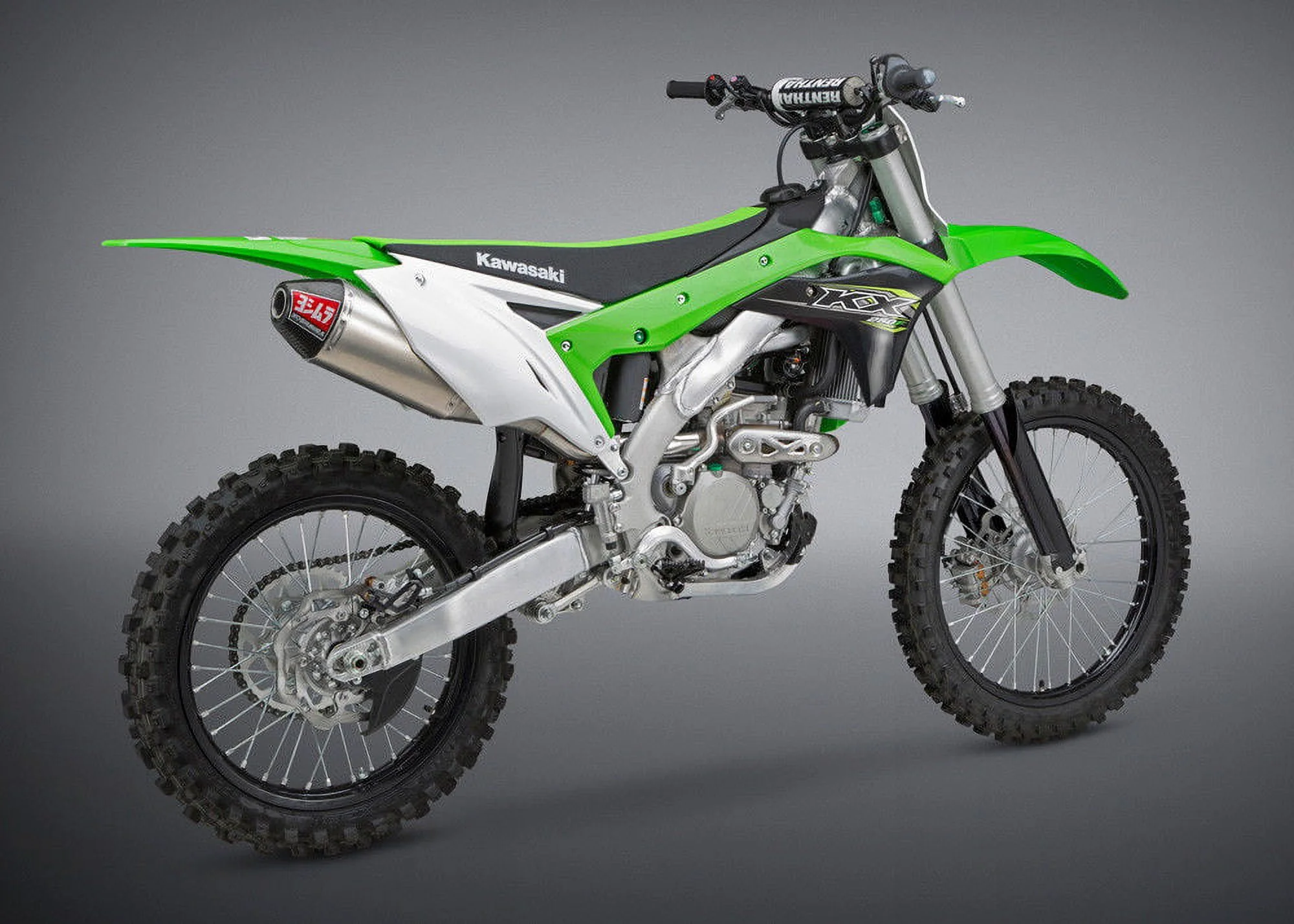 Yoshimura Rs-4 Header/Canister/End Cap Exhaust Slip-On Ss-Al-Cf - 242932D320