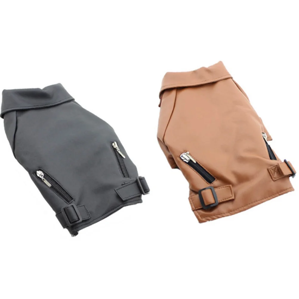 NUOLUX Dog Jacketdogs Jacketscoat Small Winter Puppy Costume Large Great Motorcycle Gear Coats Medium Dane Grease Petrain