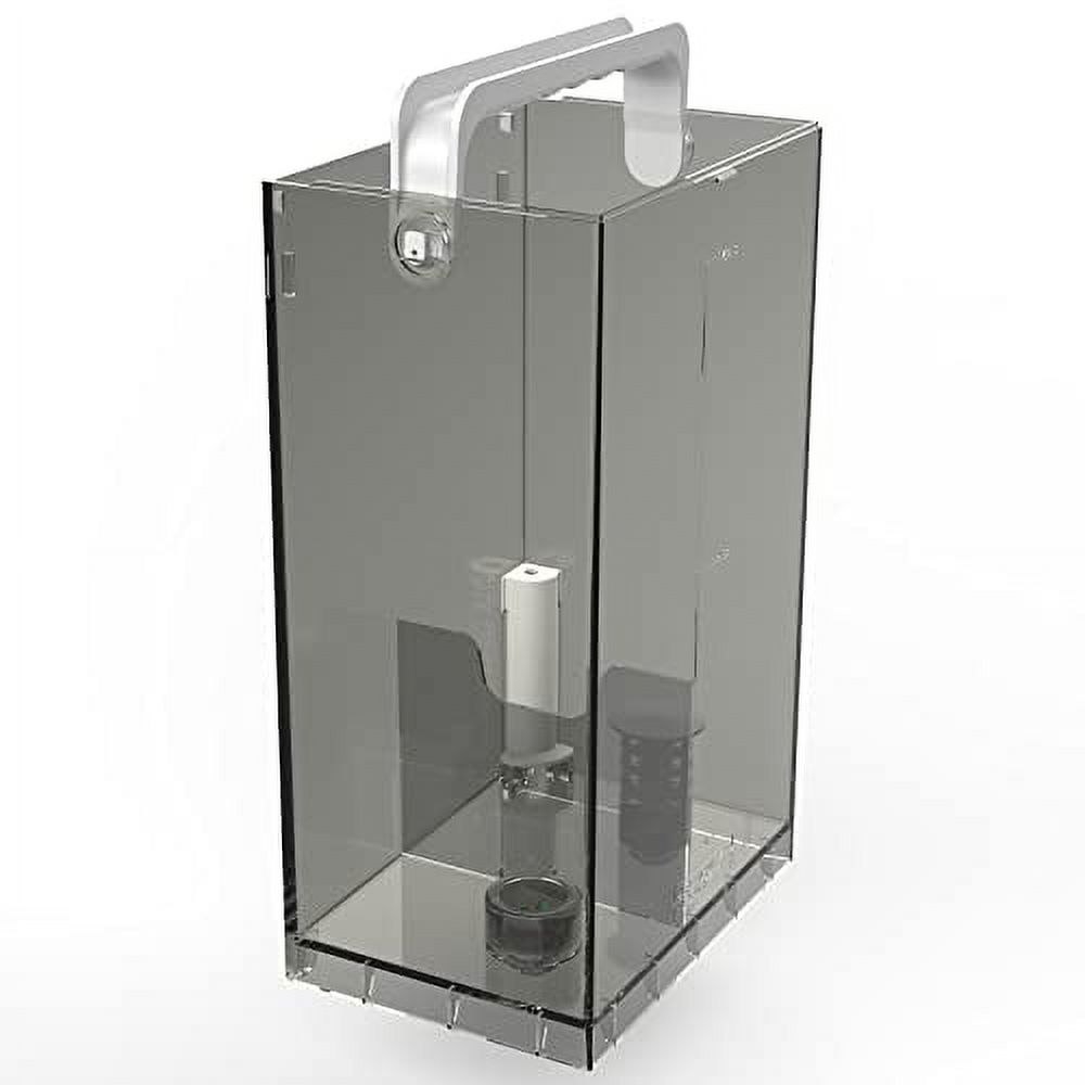 y7p series 1.3 gallons feed water for y7p-bw, y7p-w, y7 countertop reverse osmosis water filtration purification system