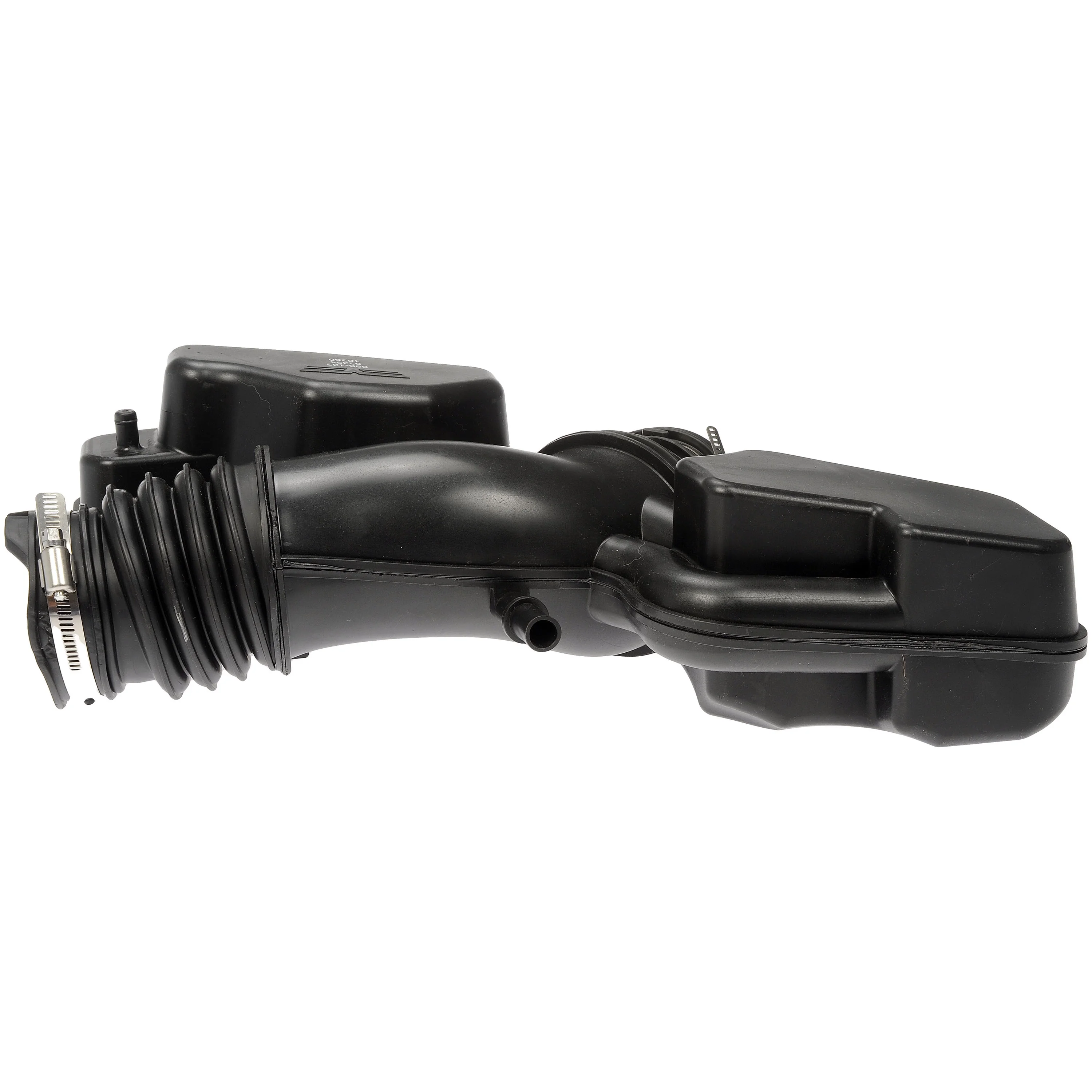 Dorman 696-133 Engine Air Intake Hose for Specific Ford / Lincoln Models, Black Fits select: 2011-2019 FORD EXPLORER, 2013-2019 FORD TAURUS