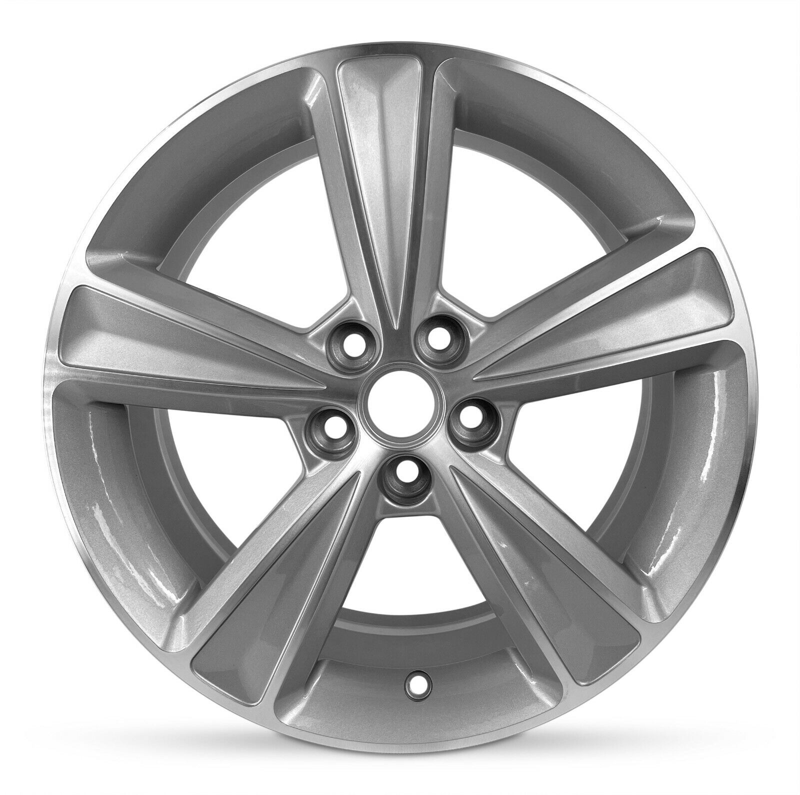 New Wheel for 2012-2016 Chevrolet Cruze 17 Inch Aluminum Rim Fits R17 Tire