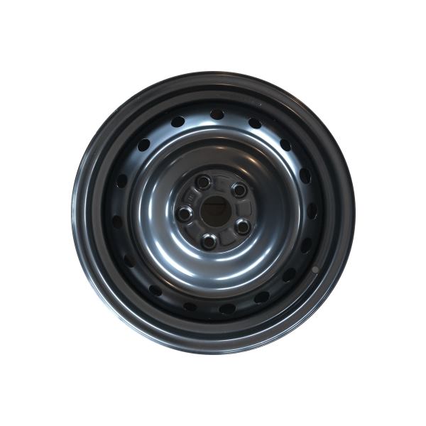 SUBARU FORESTER 2019 - 2021 BLACK STEEL Factory OEM Wheel Rim (Not Replicas)
