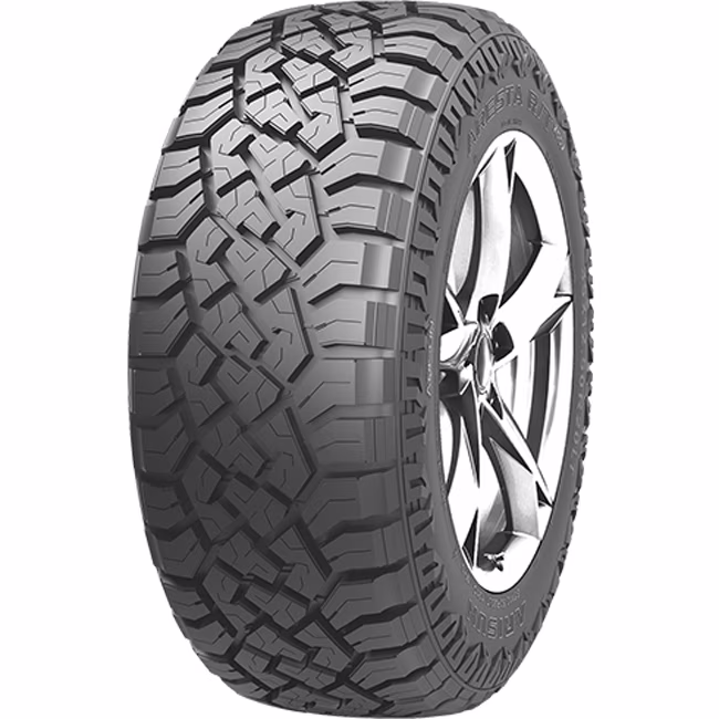 Tire Arisun Aresta R/T ZG07 LT 285/55R20 Load E 10 Ply RT Rugged Terrain