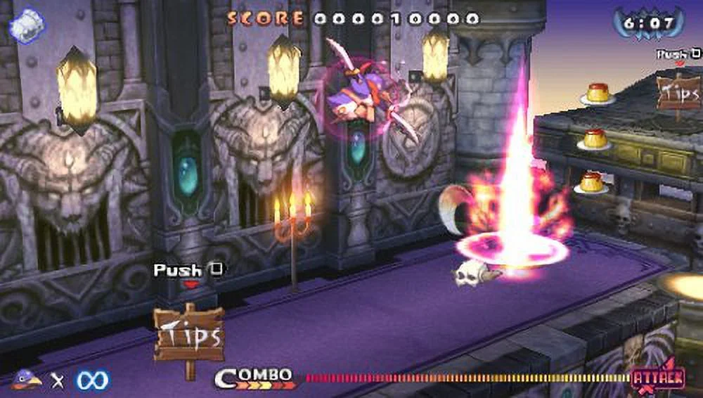 Prinny 2: Dawn of Operation Panties, Dood!