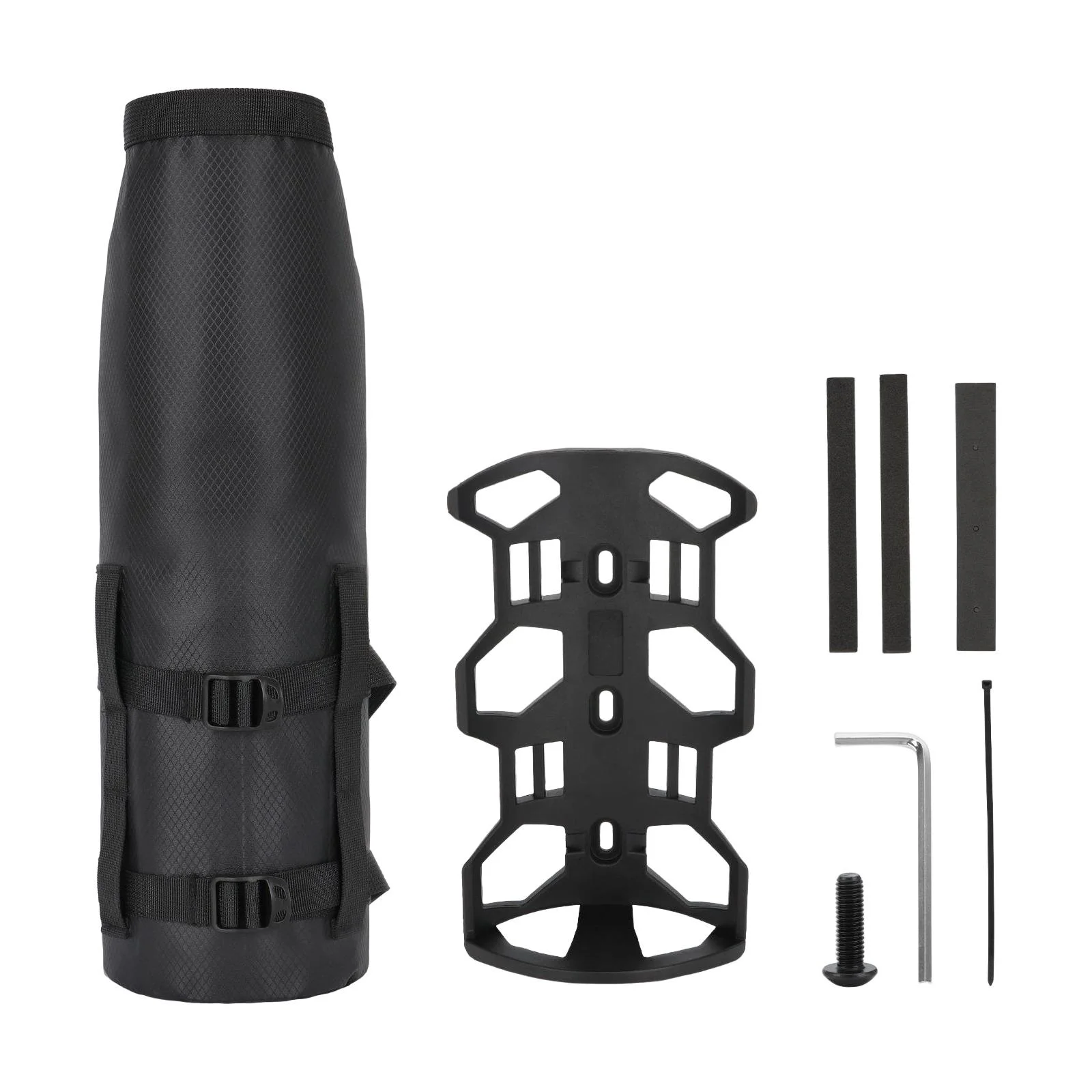 Bike Front Bag Cycling with Mounting Bracket Bike Front Frame Bag for Racing