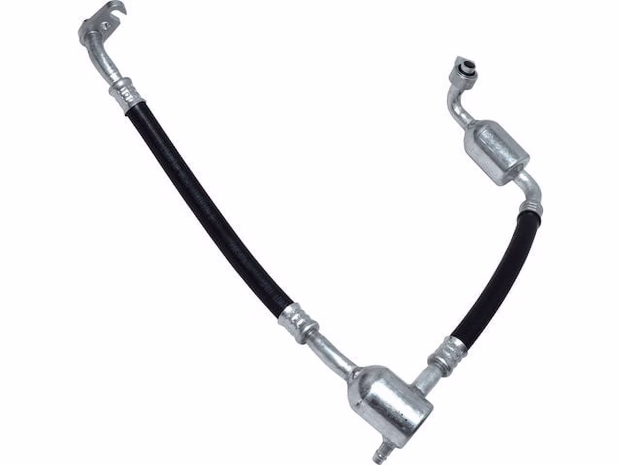 A/C Suction Hose - Compatible with 2014 - 2016 GMC Sierra 1500 2015