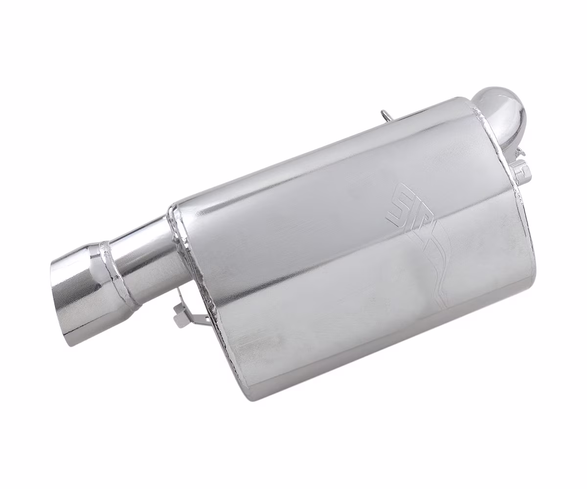 SLP Lightweight Slip-On Silencer ERA 2014 Technology (09-323)