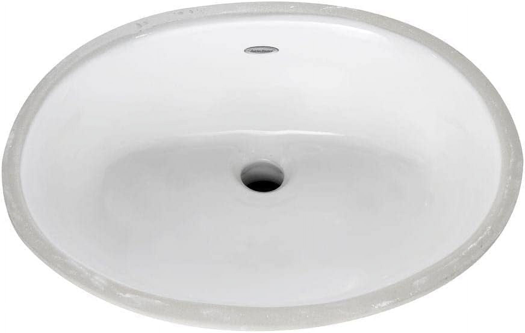 OVALYN CHINAWARE, White