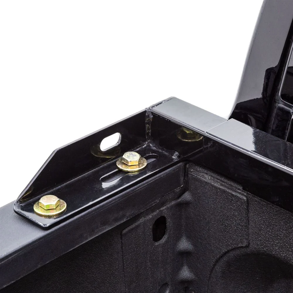 Apex Adjustable Universal Steel Flat Bar Headache Rack