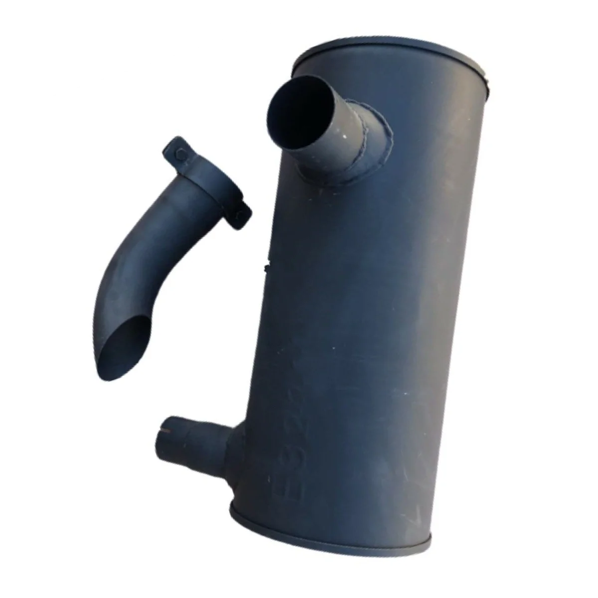 2128616 212-8616 MUFFLER FITS CATERPILLAR E320C 323C E320CL 320C 321C 3066 C6.4