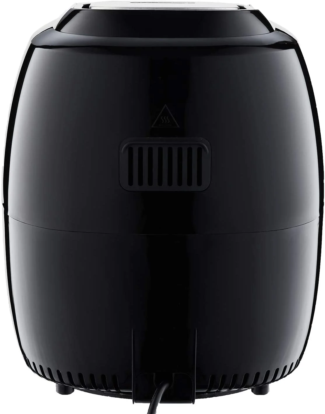 GoWISE GW22921 5 Quart 1700 Watts 8-in-1 Programmable Digital Air Fryer, Black