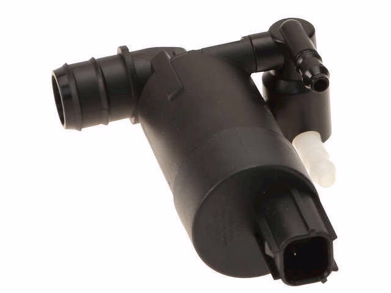 Washer Pump - Compatible with 2012 - 2018 Ford Focus Hatchback 2013 2014 2015 2016 2017