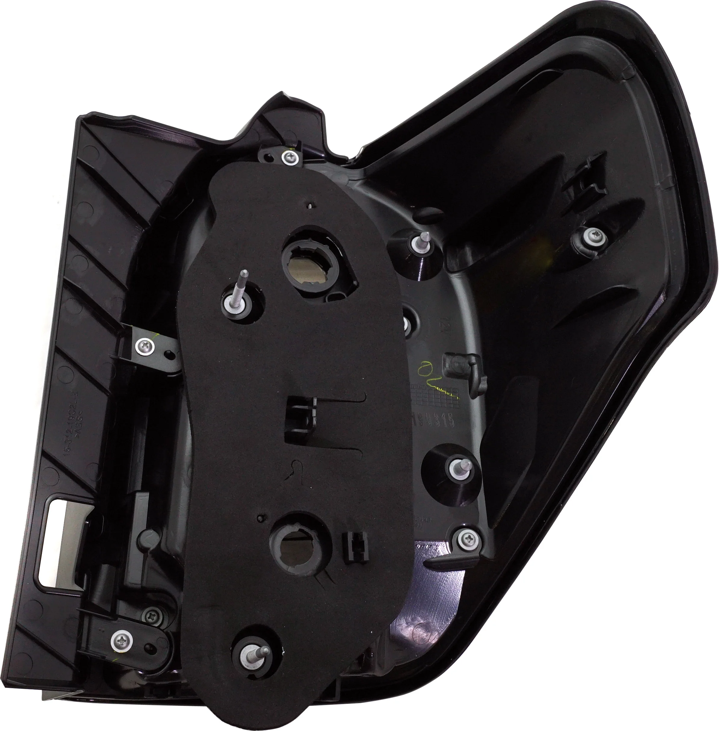 Tail Light Compatible With 2014-2019 Toyota 4Runner Left Driver