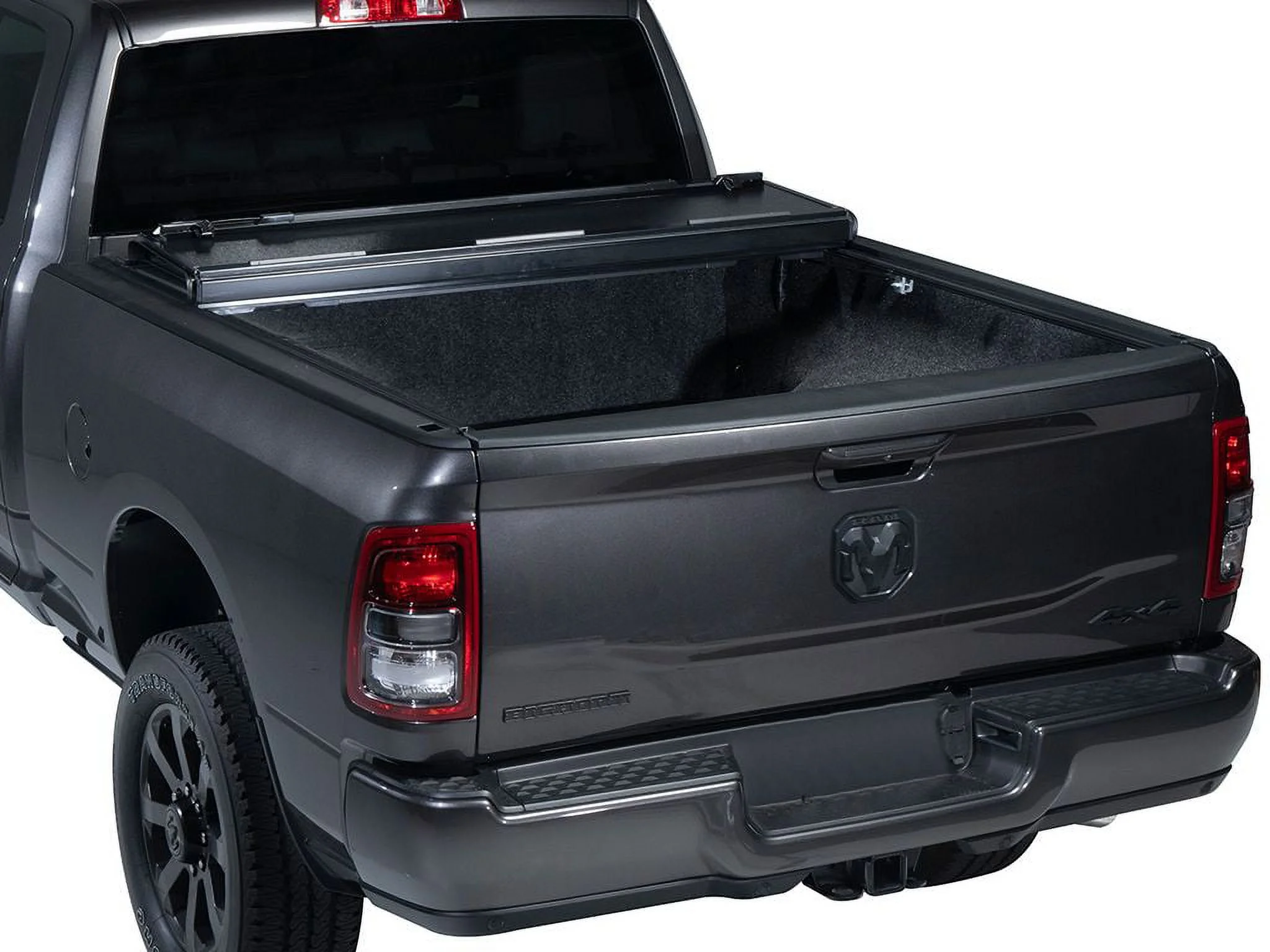 BAK by RealTruck BAKFlip G2 Hard Folding Truck Bed Tonneau Cover | 226101 | Compatible with 1988 - 2013 Chevy/GMC Silverado/Sierra & C/K, 2014 2500/3500HD 6' 6