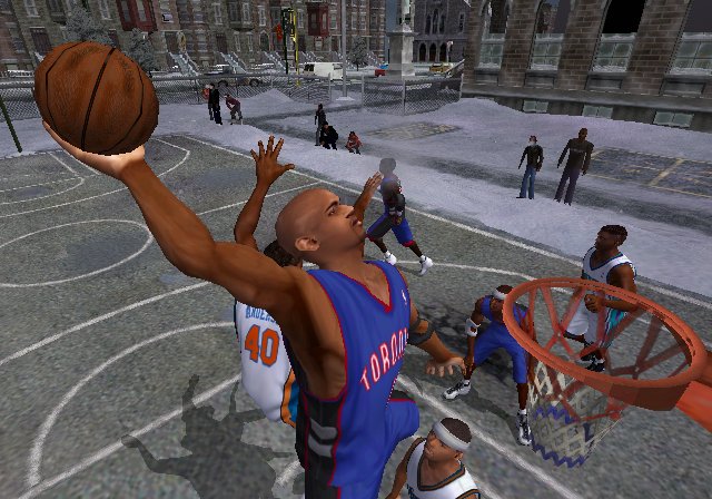 NBA Street