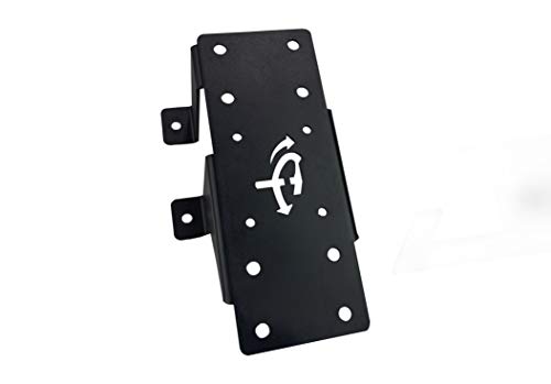 Overland Compressor Mount and Connection Kit Tacoma Engine Bay Compressor Mount and Connection Kit