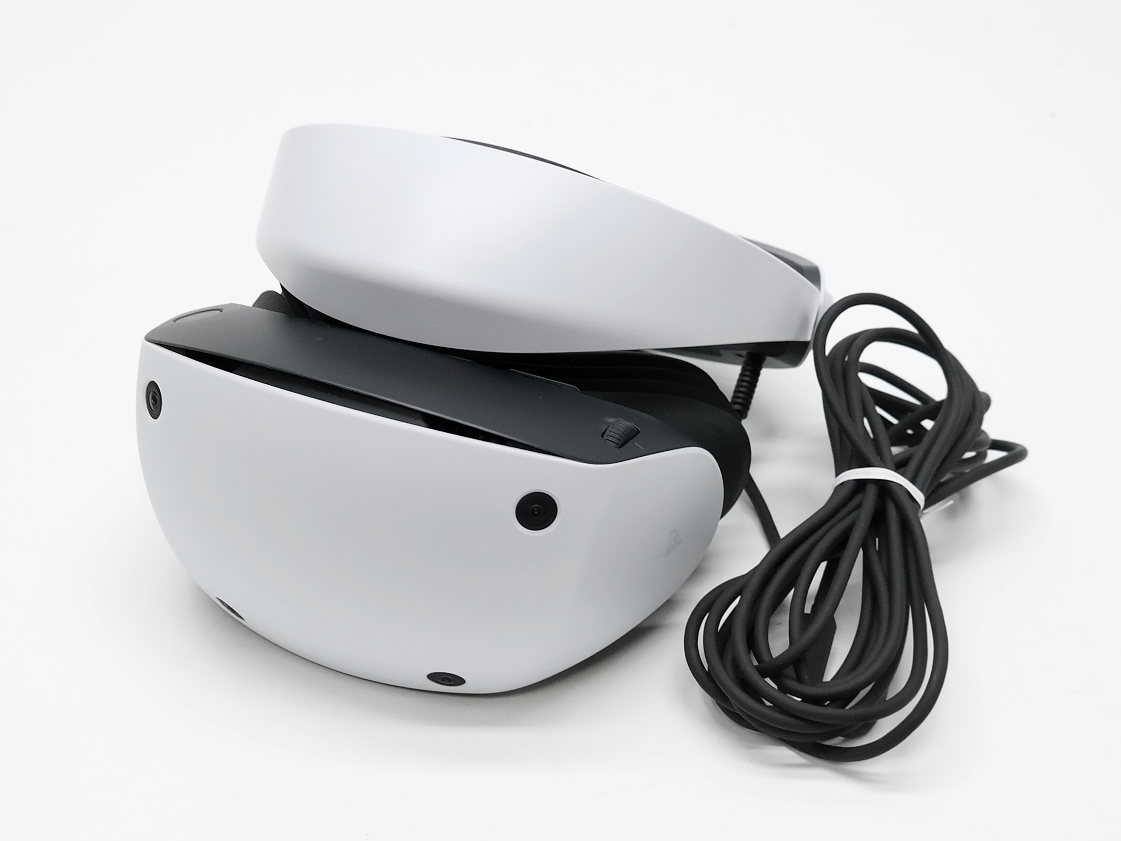 Pre-Owned Sony PlayStation VR2 CFI-ZVR1 Horizon Call Of The Mountain Bundle forPS5 FULLSET