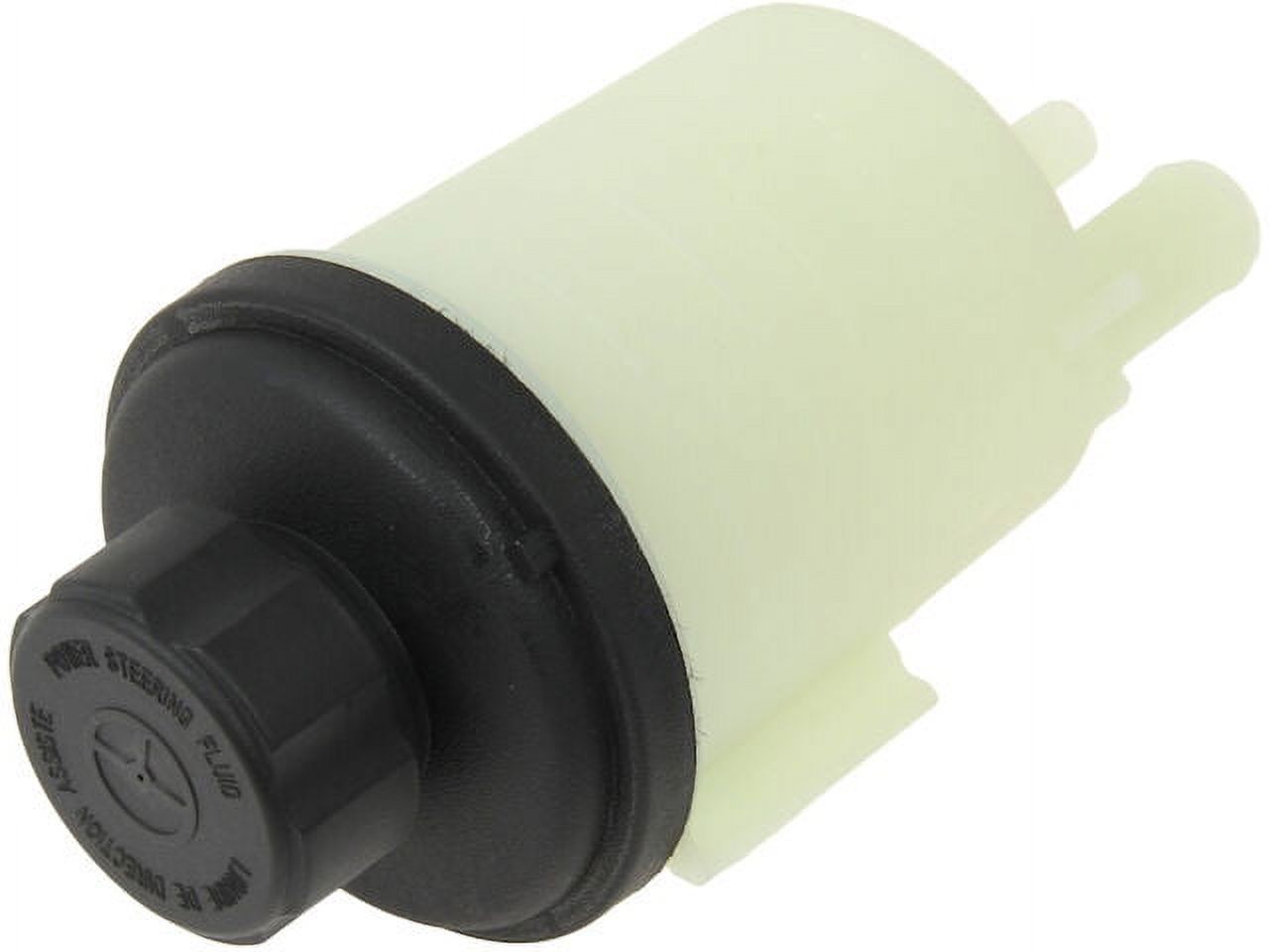 Power Steering Reservoir - Compatible with 2007 - 2014 Volvo XC90 3.2L 6-Cylinder 2008 2009 2010 2011 2012 2013