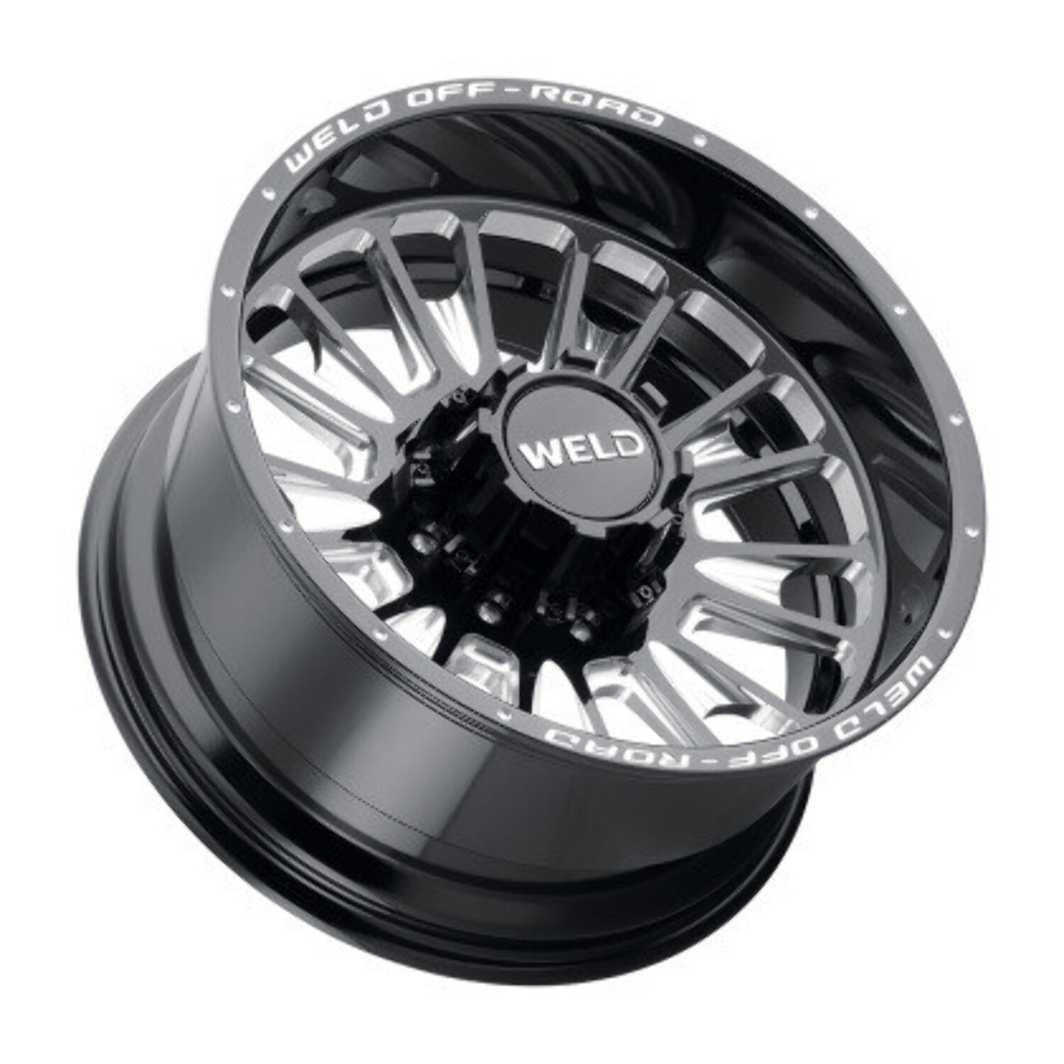 Weld Racing 20X10, Scorch W121, 6X135, Gloss Black W12100098600