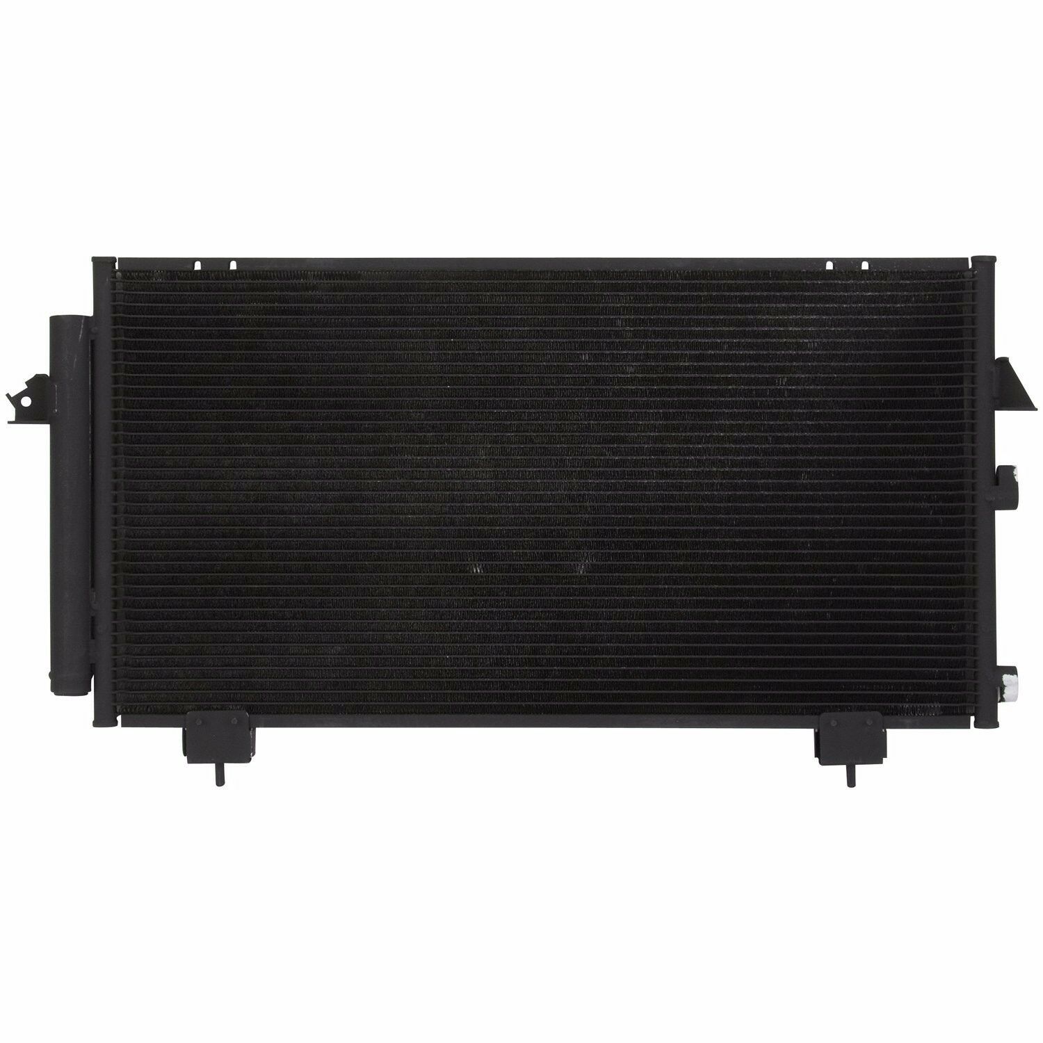 4986 Condenser For Toyota Rav4 01-05 2.0 2.4 L4 Electric