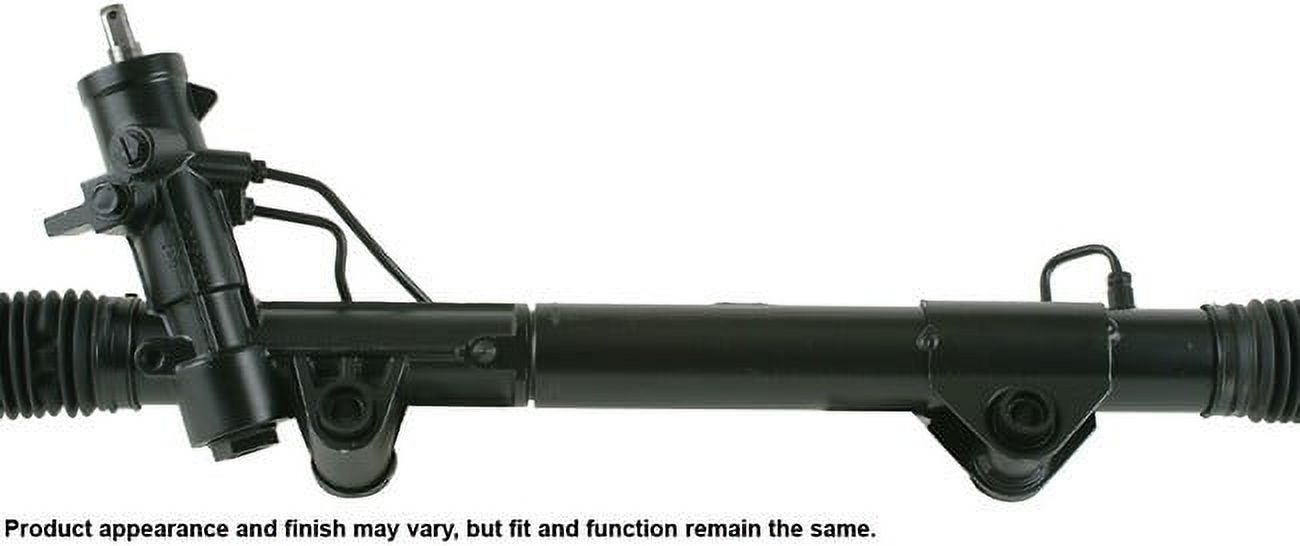 Cardone Reman Complete Long Rack Steering Rack, w/o Outer Tie Rod Ends Fits select: 2000-2004 DODGE DAKOTA, 2000-2003 DODGE DURANGO