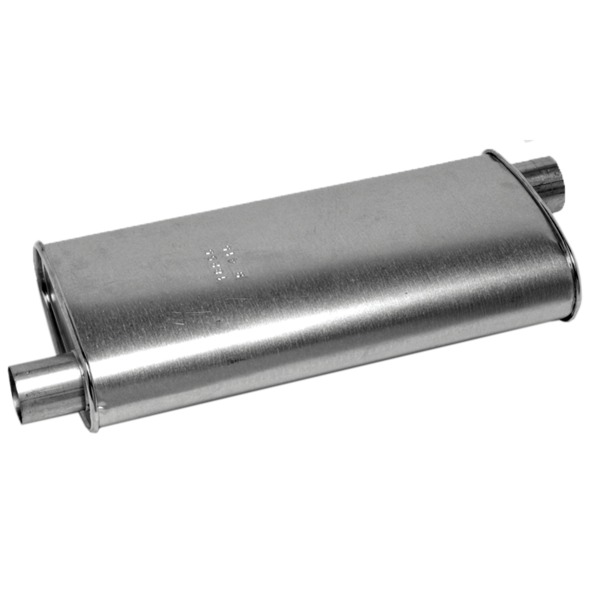 Walker Exhaust SoundFX 18255 Exhaust Muffler Fits select: 1988-1993 CHEVROLET GMT-400, 1989-1993 GMC SIERRA