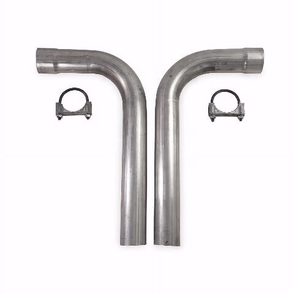 Dual Exhaust Kit 2.5