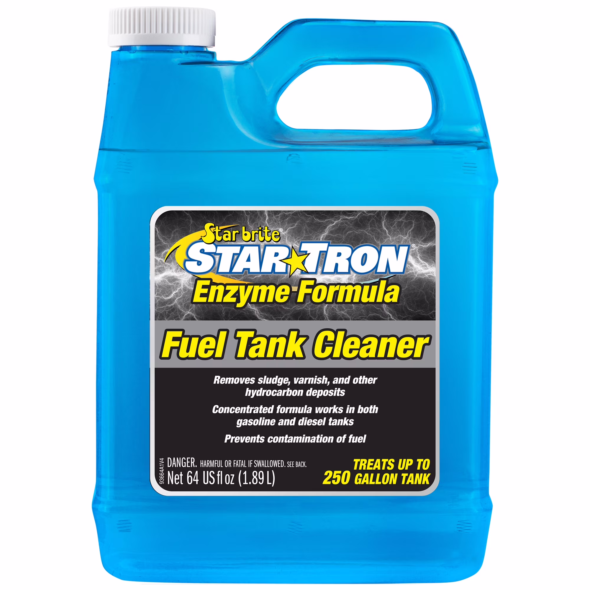 Star Tron Tank Cleaner - 64 OZ