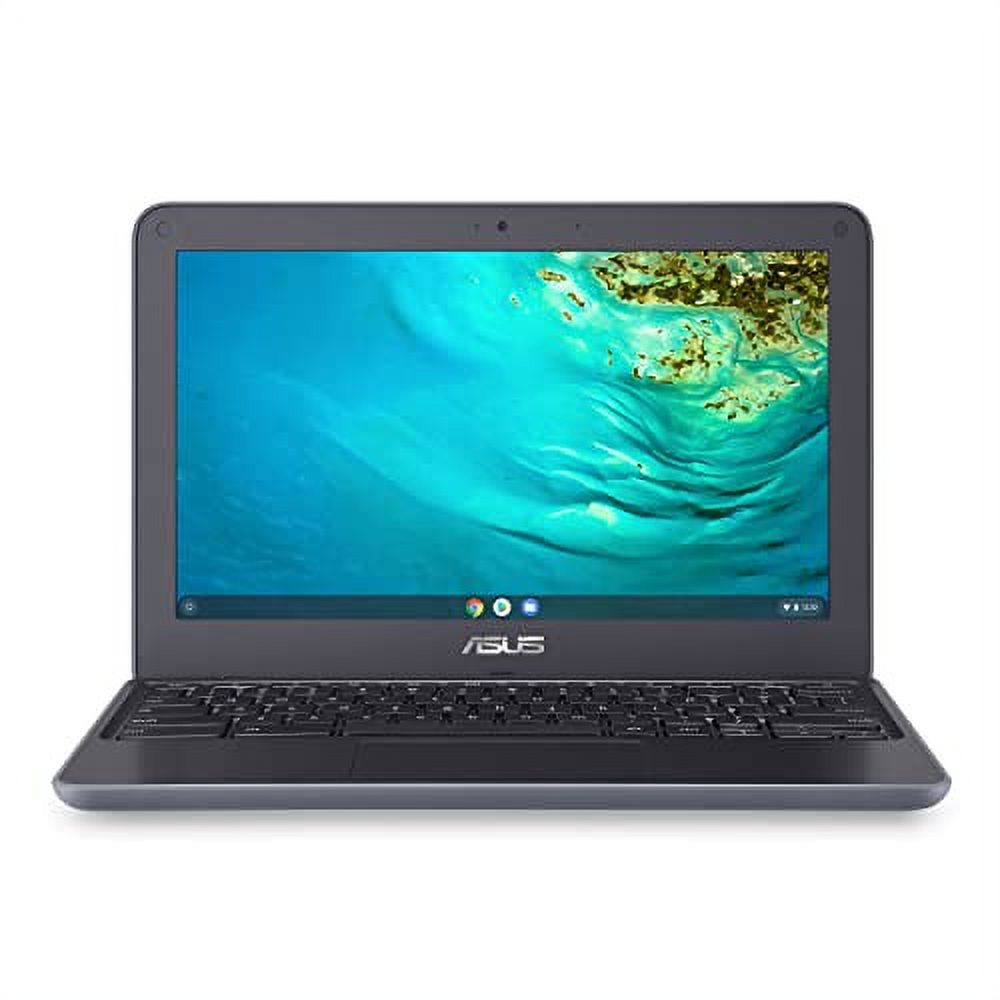 ASUS Chromebook C203XA Rugged & Spill Resistant Laptop, 11.6