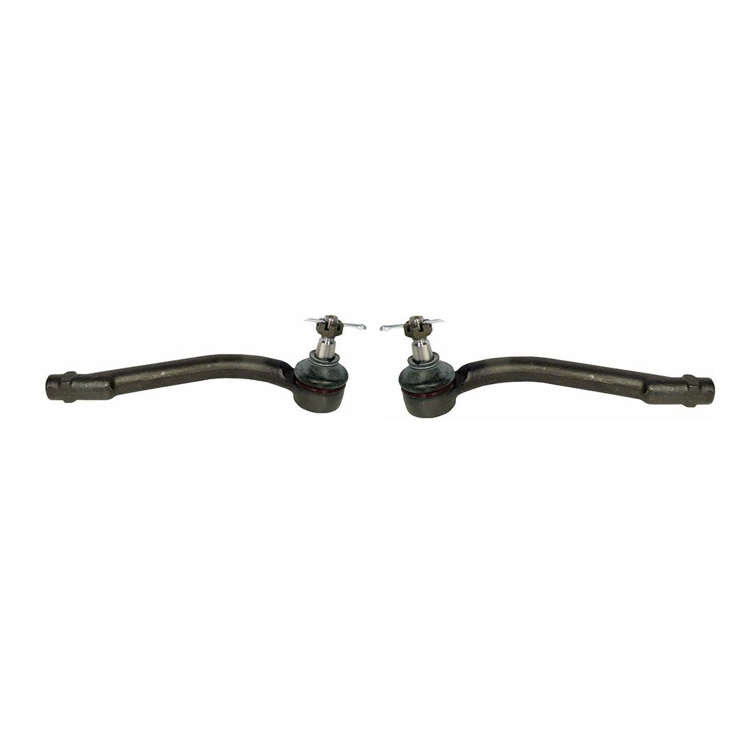 Delphi Front Outer Tie Rod Ends Fits Hyundai Santa Fe 2007-2012 Fits Hyundai Veracruz 2007-2012 Fits Kia Sorento 2011-2013