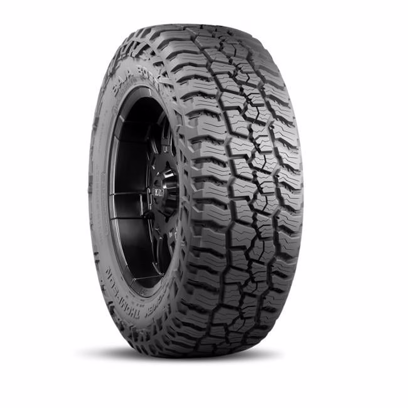 36843 35 x 13.50R20LT 126Q Baja Boss Asymmetric Tread Tire