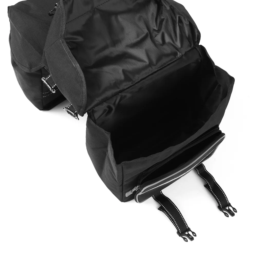 Uteam Road Bike Rear Seat Pannier Cycling Rack Bag