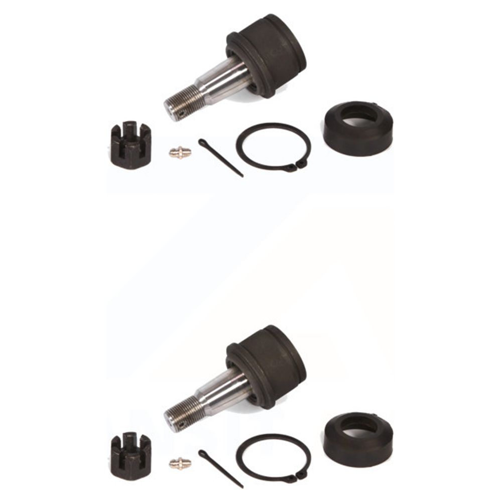 Front Lower Suspension Ball Joints Pair For Ford F-250 Super Duty F-350 Excursion HD RWD KTR-101217