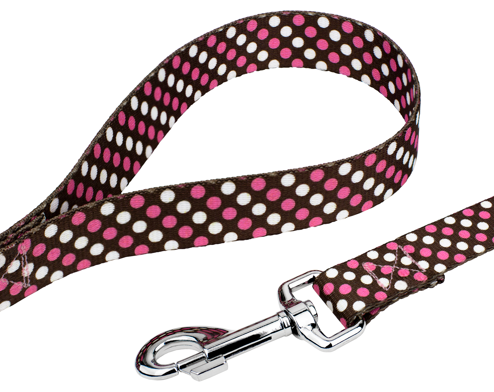 Country Brook Design® 5/8 inch Shibuya Dog Leash Limited Edition - 6 Foot